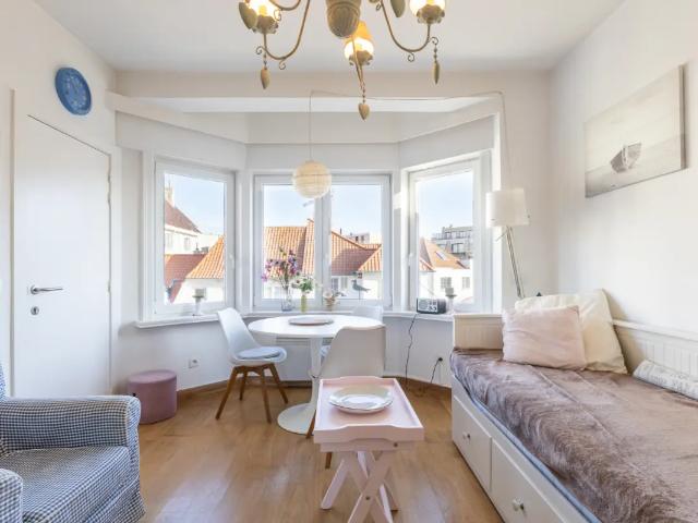 à vendre Appartement Coxyde Mariastraat