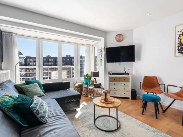 à vendre Appartement Coxyde Middelkerkestraat