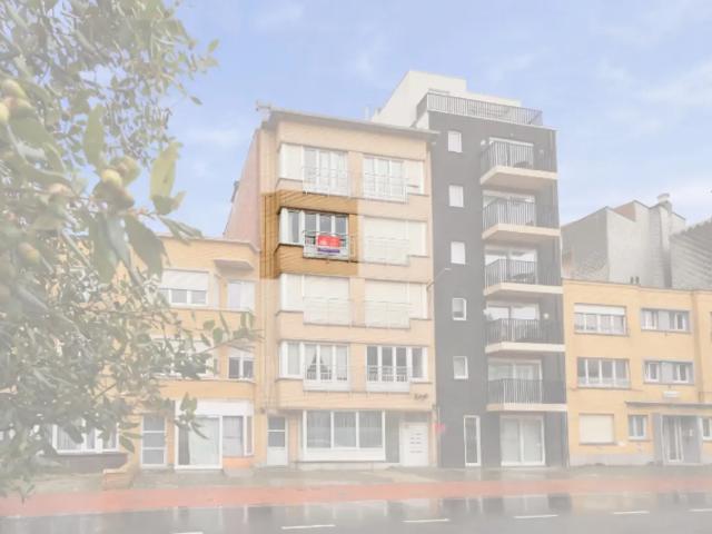 à vendre Appartement Coxyde Middelkerkestraat