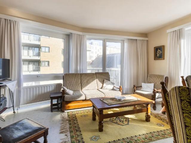 à vendre Appartement Coxyde Sint Idesbaldusstraat