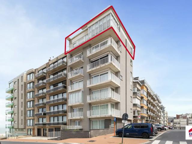 à vendre Appartement Coxyde Sint Idesbaldusstraat