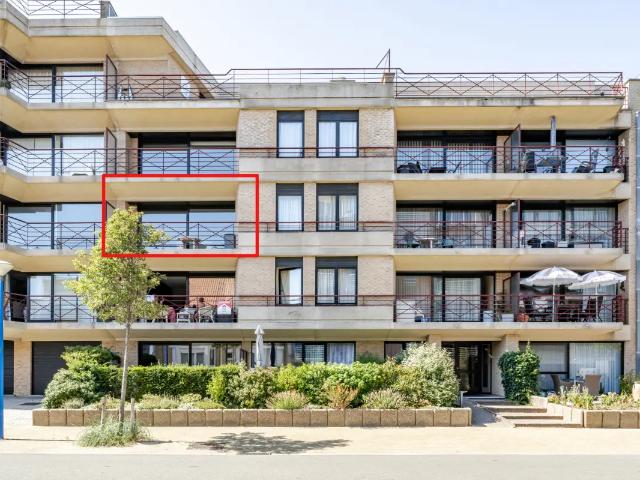 à vendre Appartement Coxyde Pierre Sorellaan