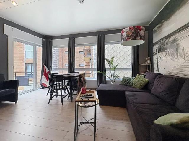 à vendre Appartement Coxyde Prins Albertplein