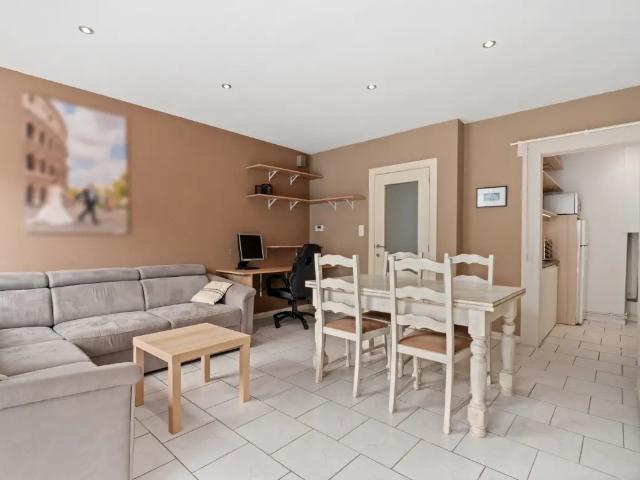 à vendre Appartement Coxyde Rousseaulaan