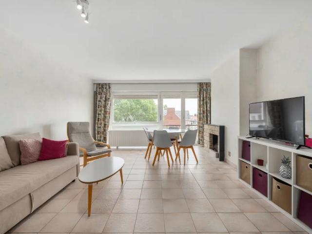 à vendre Appartement Coxyde Rousseaulaan