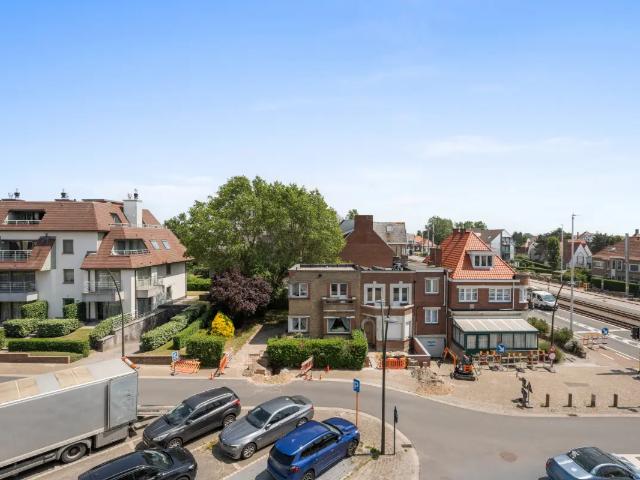 à vendre Appartement Coxyde Rousseaulaan