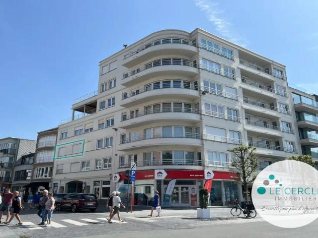 à vendre Appartement Coxyde Rouzéstraat