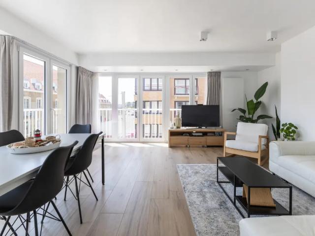 à vendre Appartement Coxyde Trumelet Faberstraat