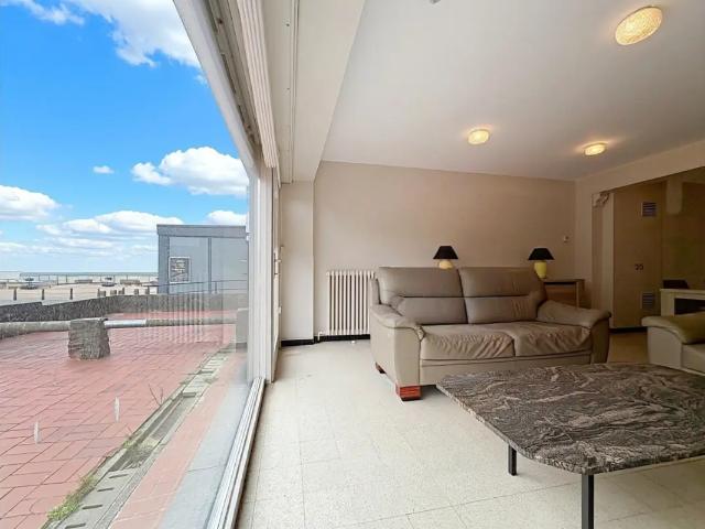 à vendre Appartement Coxyde Zouavenplein
