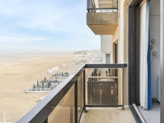 à vendre Appartement Coxyde Zeedijk