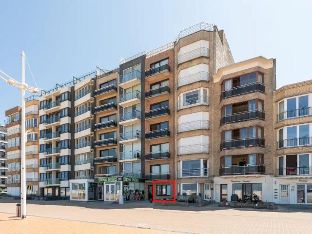 à vendre Appartement Coxyde Zeedijk