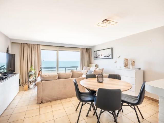 à vendre Appartement Coxyde zeedijk