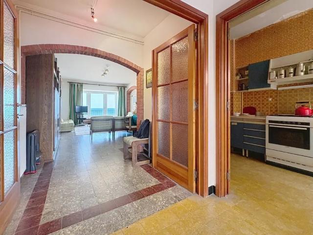 à vendre Appartement Coxyde Zeedijk
