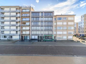 à vendre Appartement Coxyde Zeedijk