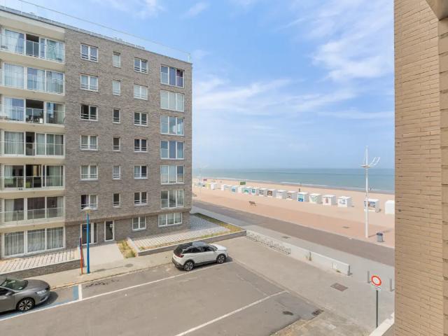 à vendre Appartement Coxyde Zeedijk
