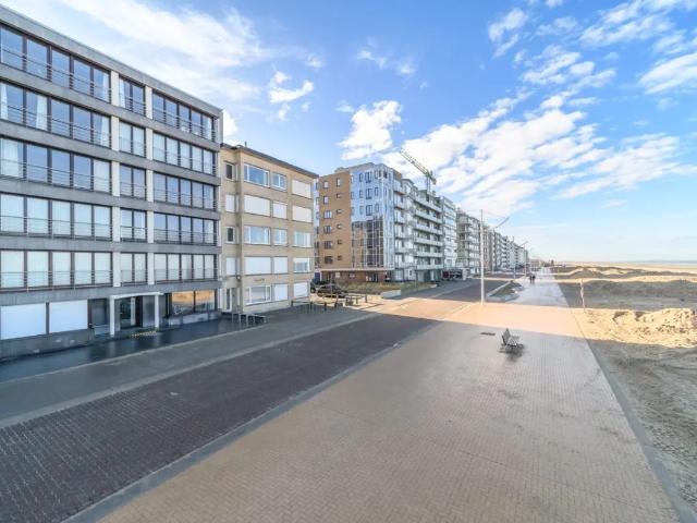 à vendre Appartement Coxyde Zeedijk