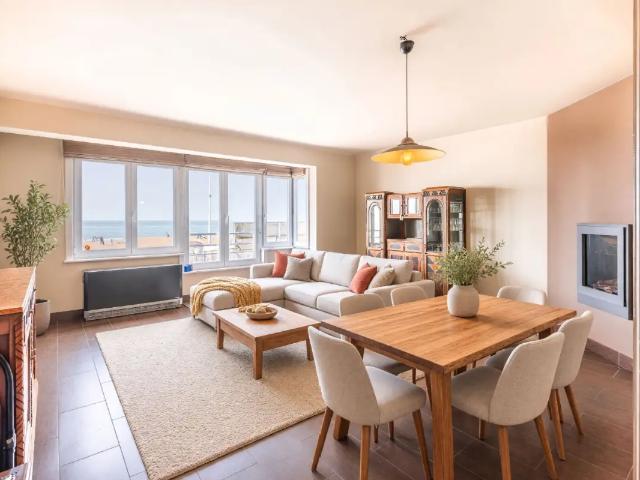 à vendre Appartement Coxyde Zeedijk