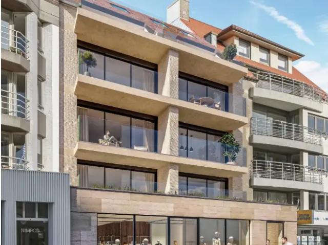 à vendre Appartement Coxyde Zeelaan