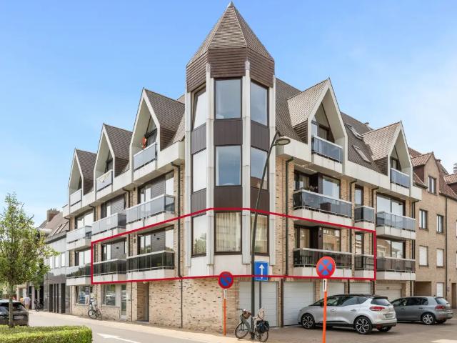 à vendre Appartement Coxyde Zeelaan