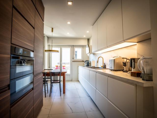 A vendre appartement d’exception de 7 pièces avec balcons à proximité du centre ville de Strasbourg