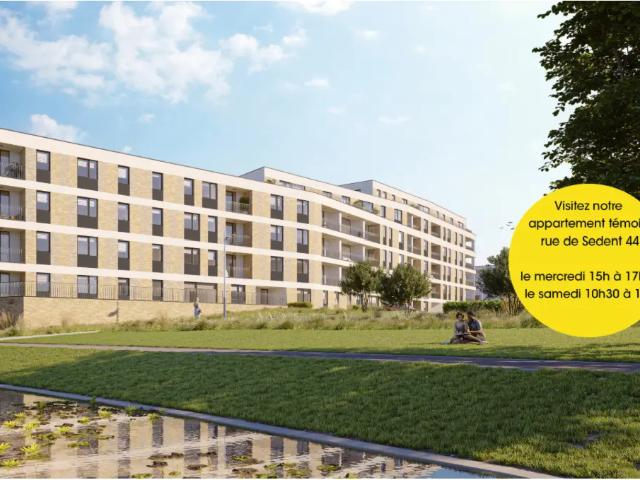 à vendre Appartement Dave Rue de Sedent