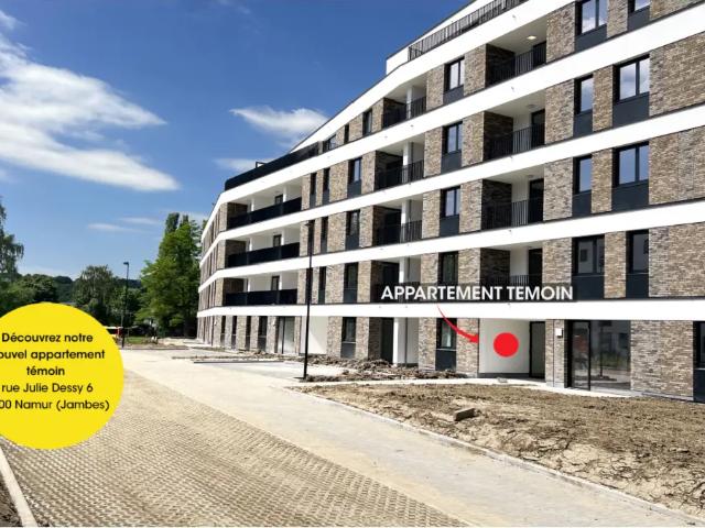 à vendre Appartement Dave Rue Julie Dessy