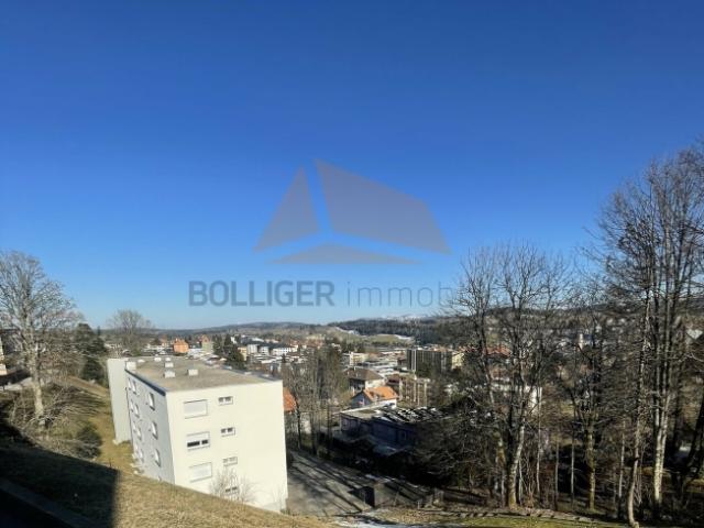A VENDRE APPARTEMENT DE 4.5 PIÈCES EN PPE ET GARAGE
