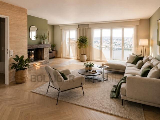 A VENDRE APPARTEMENT DE 6 PIÈCES 170 M2 AVEC GARAGE INDIVIDUEL