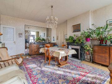 A VENDRE APPARTEMENT DE 141 m2 MARSEILLE CENTRE 13001