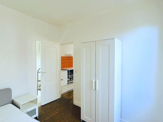 A Vendre Appartement De Type 2 Loue Secteur Bordeaux Victoi. 31m² Bordeaux