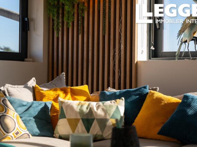 À Vendre – Appartement de charme T3 à Lacanau Océan 33 L’évasion à portée de main, entre pins et vagues