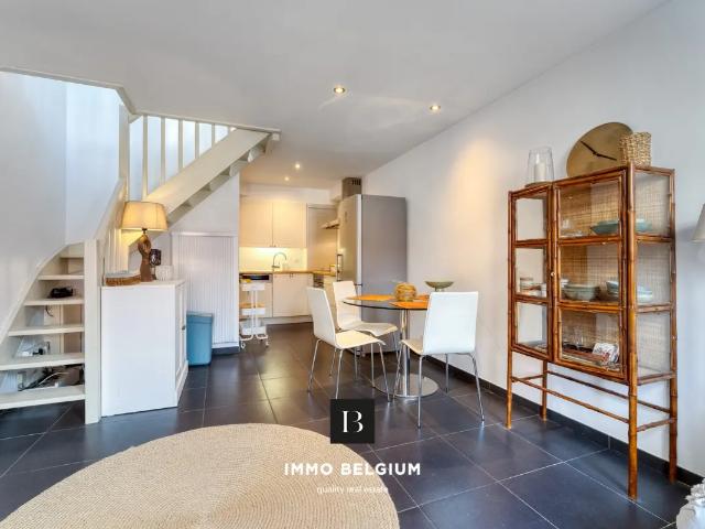 à vendre Appartement De Haan Mispelburgstraat
