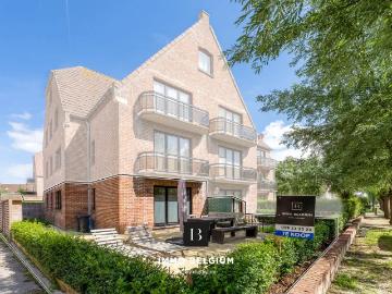 à vendre Appartement De Haan August Pauwelslaan