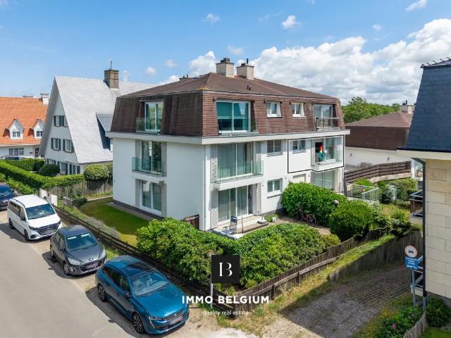à vendre Appartement De Haan Duinenpad