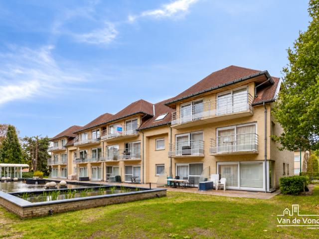 à vendre Appartement De Haan Driftweg