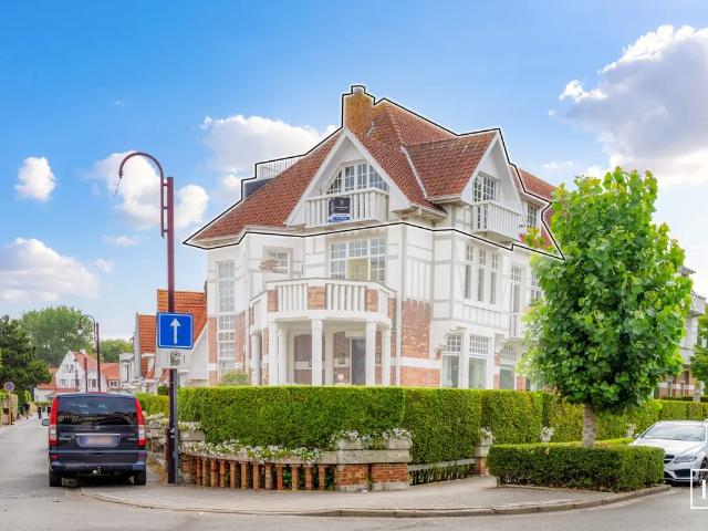à vendre Appartement De Haan Gracialaan