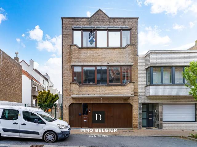 à vendre Appartement De Haan Hugo Verriestlaan
