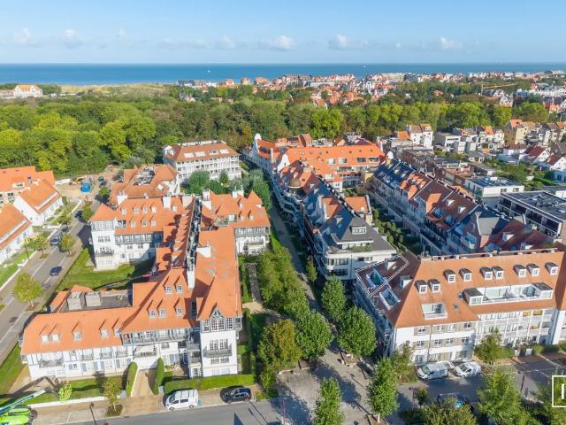 à vendre Appartement De Haan Kardinaal Mercierlaan
