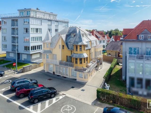 à vendre Appartement De Haan Koninklijke Baan