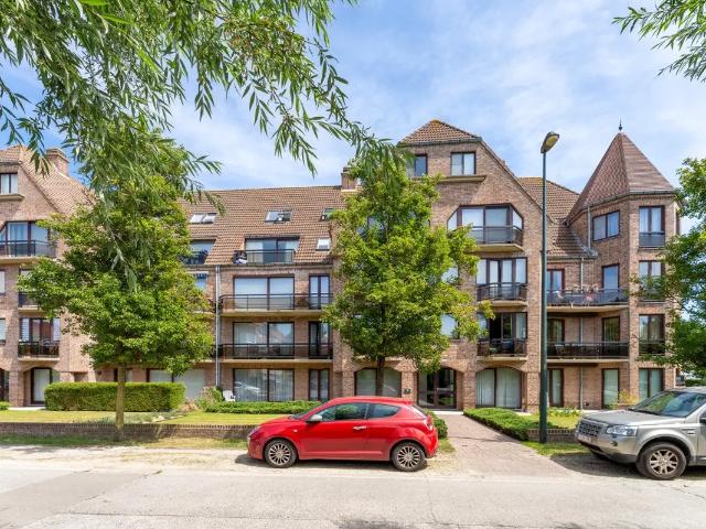 à vendre Appartement De Haan Pater Vandemoerelaan