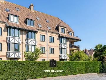 à vendre Appartement De Haan Pater Vandemoerelaan