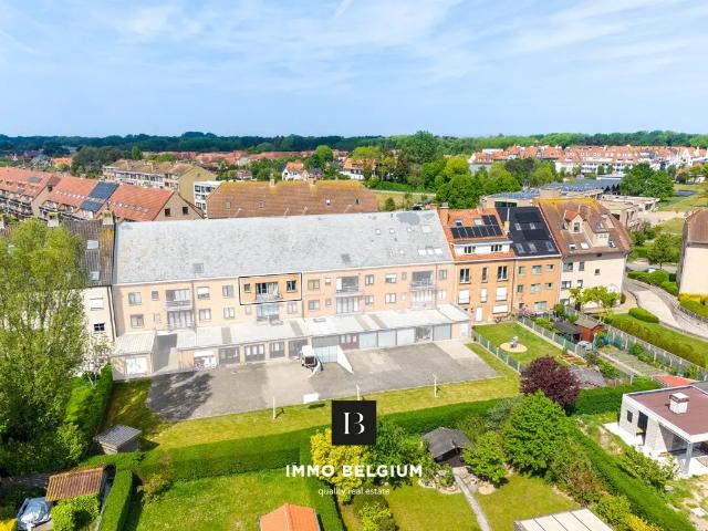 à vendre Appartement De Haan Pater Vandemoerelaan