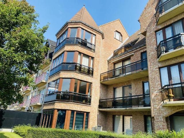 à vendre Appartement De Haan Pater Vandemoerelaan