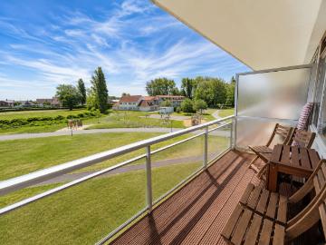 à vendre Appartement De Haan Torenhofstraat