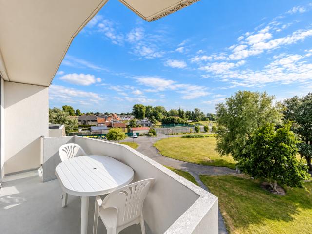à vendre Appartement De Haan Torenhofstraat