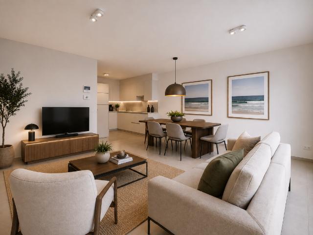 à vendre Appartement De Haan Vande Casteelestraat