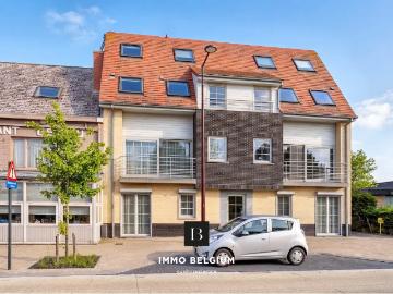 à vendre Appartement De Haan Vosseslag