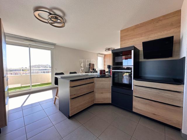 À vendre Appartement de standing avec terrasse de 90 m2