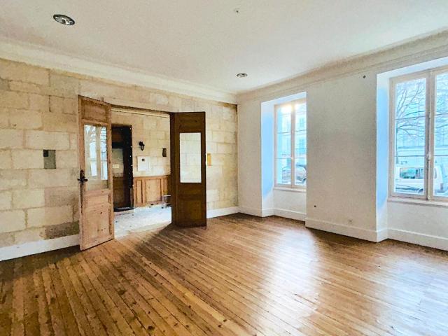 A Vendre Appartement De Standing De 64 M2 Jonzac Centre 64m² Jonzac