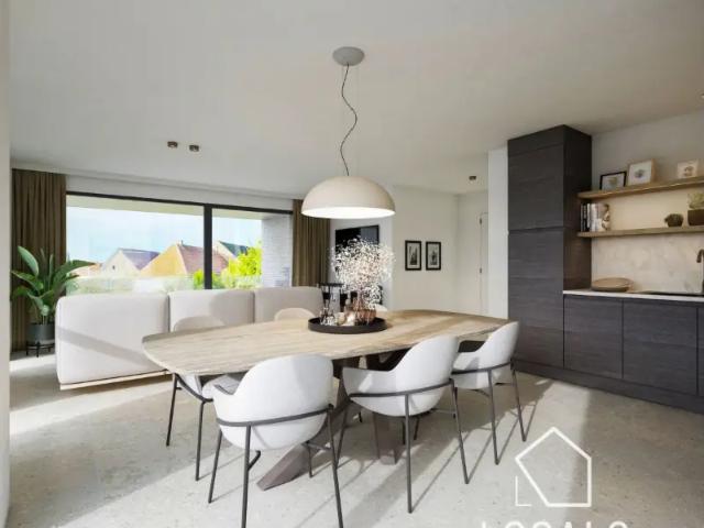 à vendre Appartement Denderleeuw Guido Gezellestraat